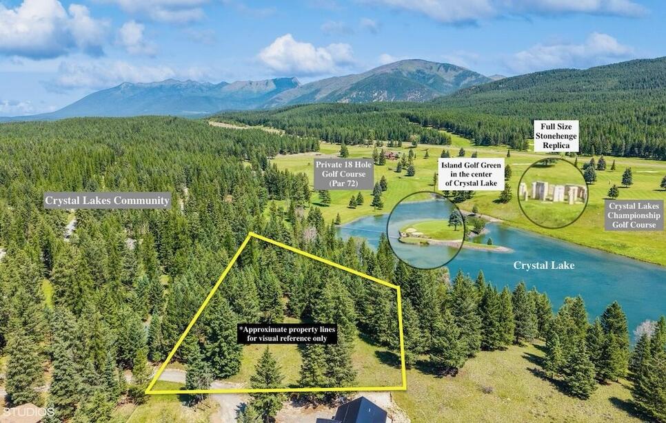 Nhn Crystal Lakes Drive, Fortine
