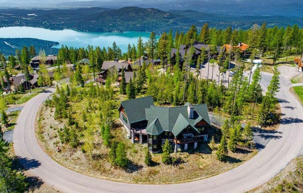 116 Ridge Top Drive, Whitefish