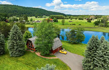 1160 Swan Horseshoe Drive, Bigfork