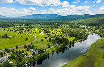 1160 Swan Horseshoe Drive, Bigfork