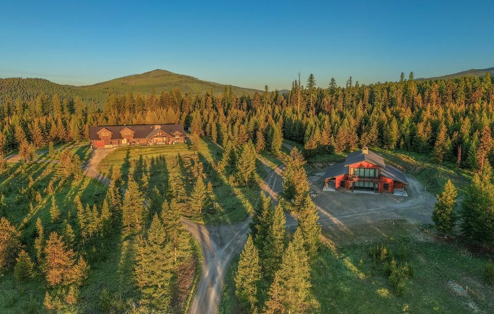 4475 & 4505 Star Meadows Road, Whitefish