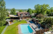 200 Irvine Flats Road, Polson