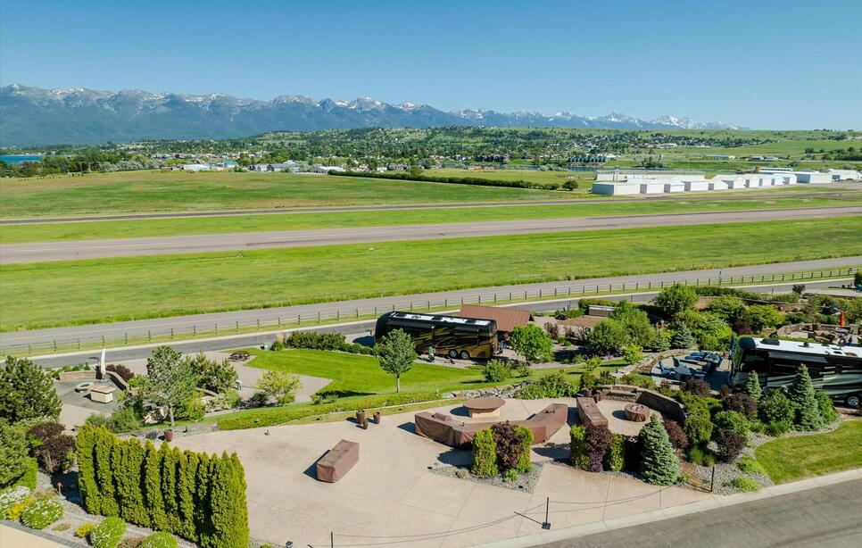 200 Irvine Flats Road, Polson