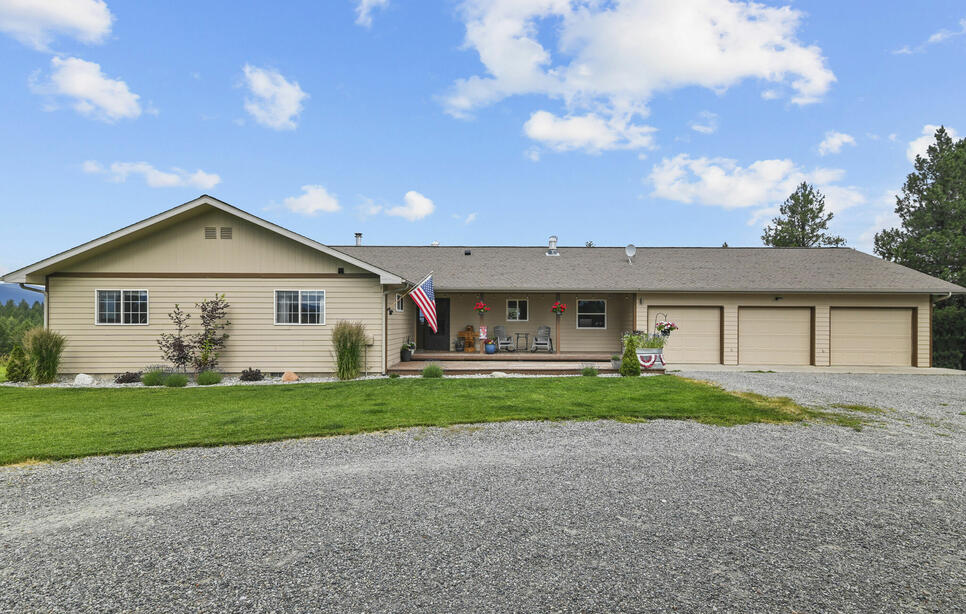 117 Happy Hollow, Eureka