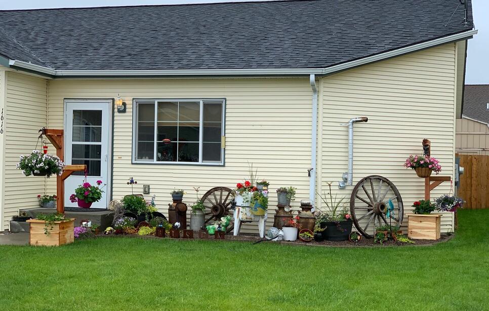 1616 Fran Lou Park Lane, Columbia Falls