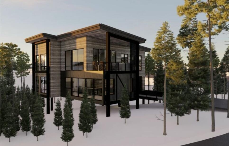 1054 Elk Camp Loop, Whitefish