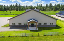 150 Hill Road, Bigfork