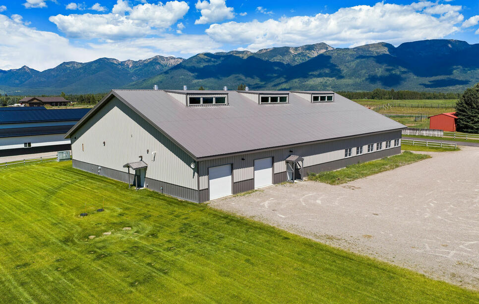 150 Hill Road, Bigfork