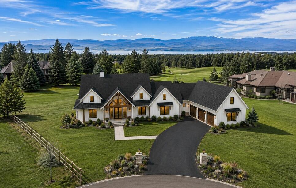 1358 Ponderosa Ridge Drive, Bigfork