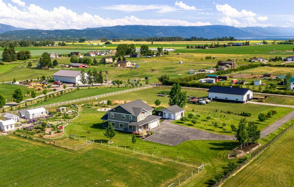 1185 Majestic View Lane, Kalispell