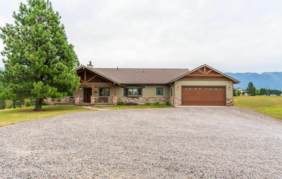 62 Indian Ridge Road, Kalispell