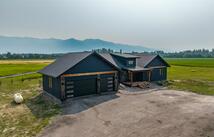 192 Glacier Flats Road Lot 3, Kalispell