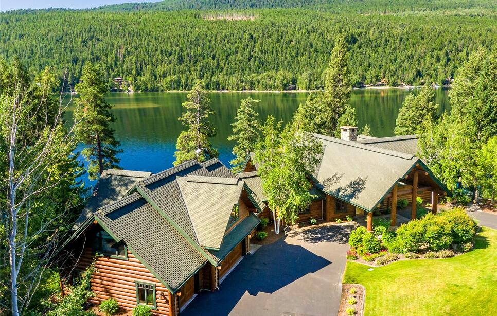 28013 Swan Cove Drive, Bigfork