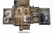 155 Wood Ridge Drive, Columbia Falls