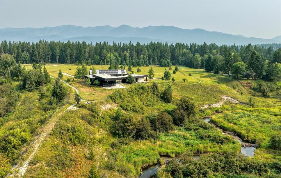 580 Monegan Road, Whitefish