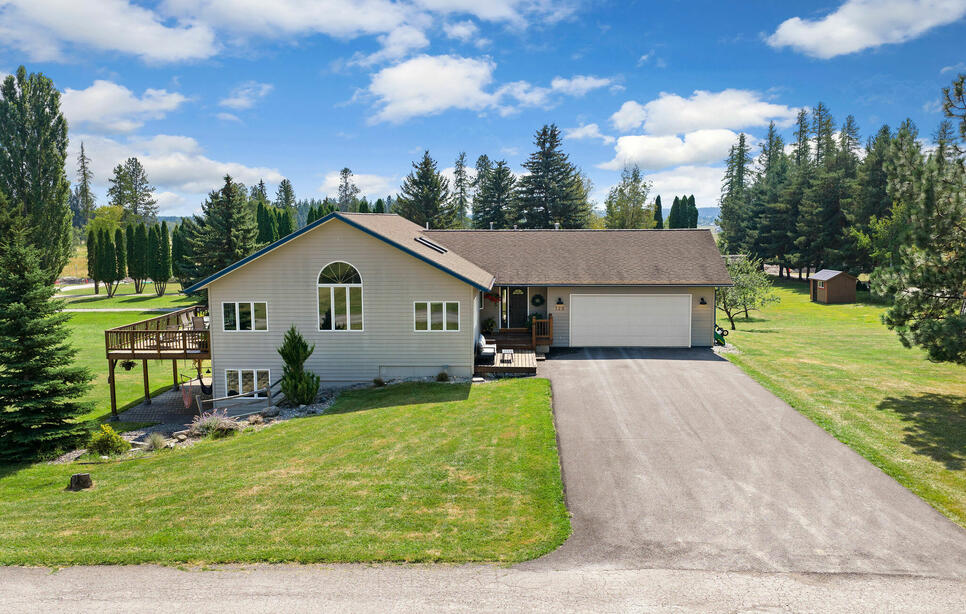 120 Hueth Lane, Whitefish