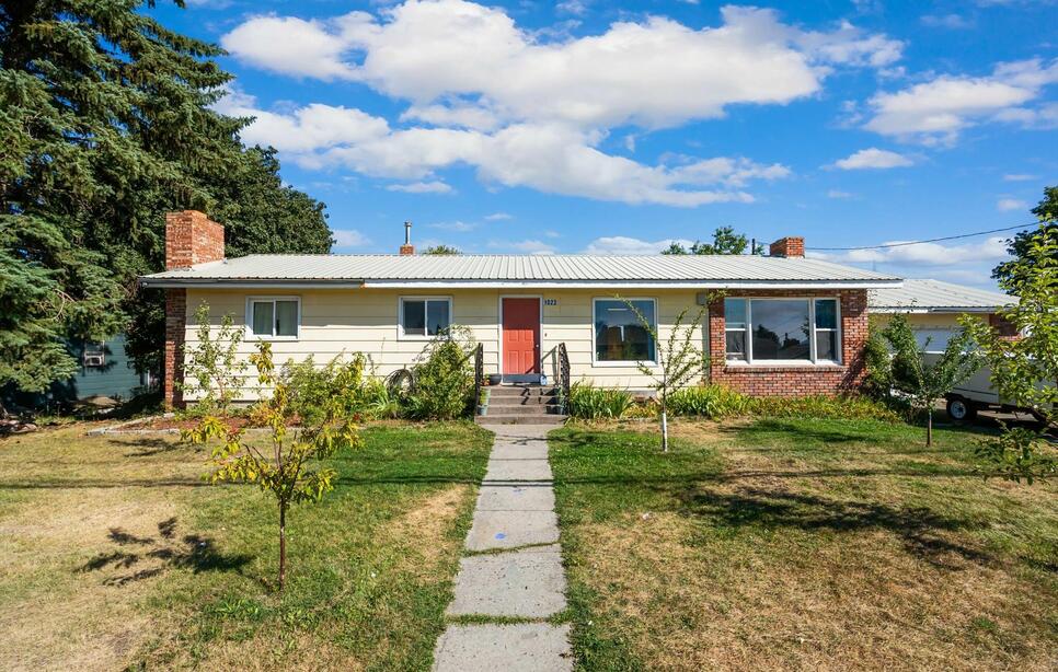 1023 8th Street W, Columbia Falls
