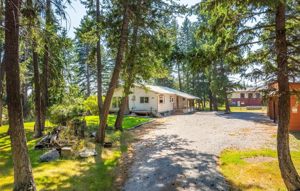 4960 Whitefish Stage Road, Whitefish