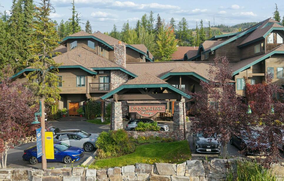 3824 Big Mountain Road, Whitefish