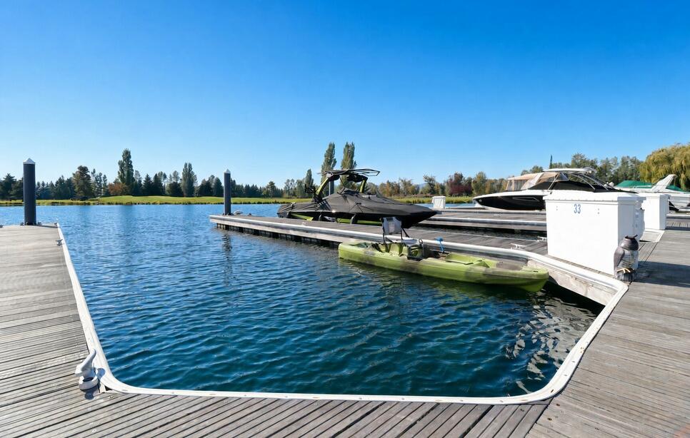 A 33 Eagle Bend Yacht Harbor 44', Bigfork