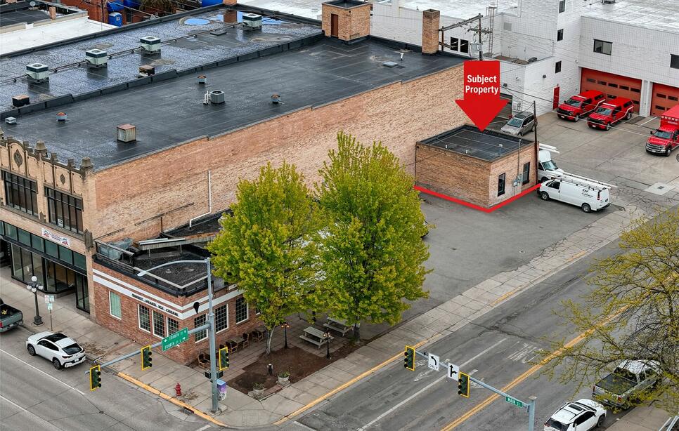 25 4th Street E, Kalispell