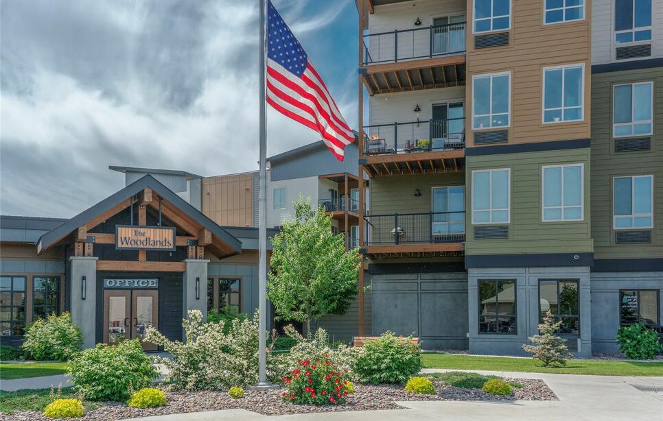 100 Woodlands Way, Kalispell