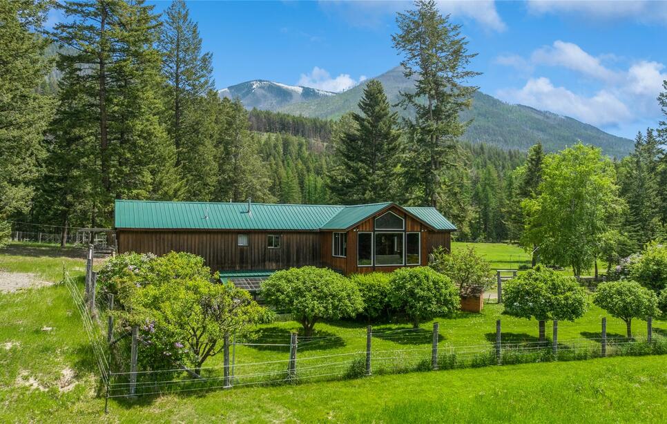 105 Raven Claw Road, Fortine