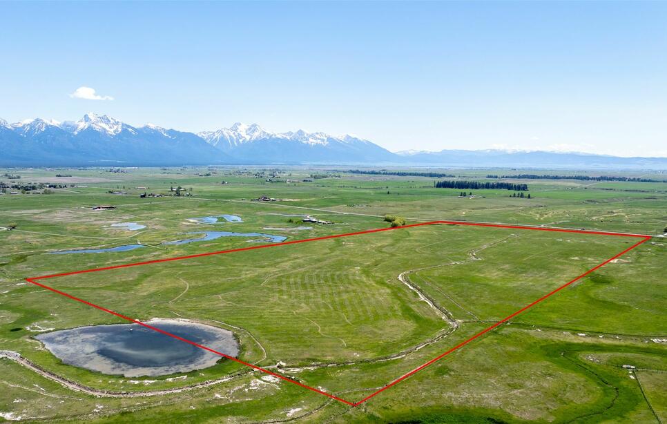 Nhn Round Butte Road, Ronan