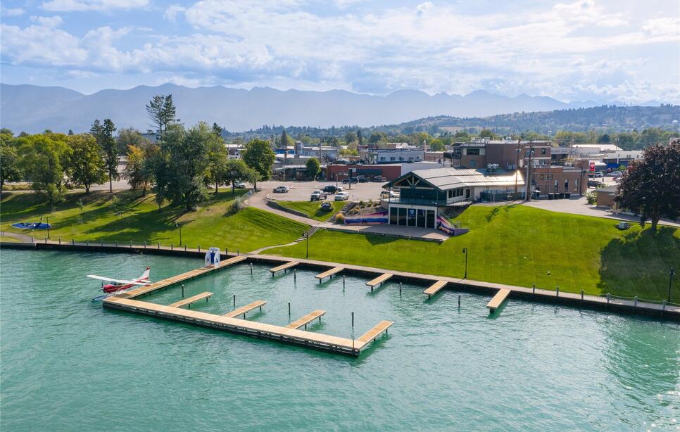 110 Main Street, Polson