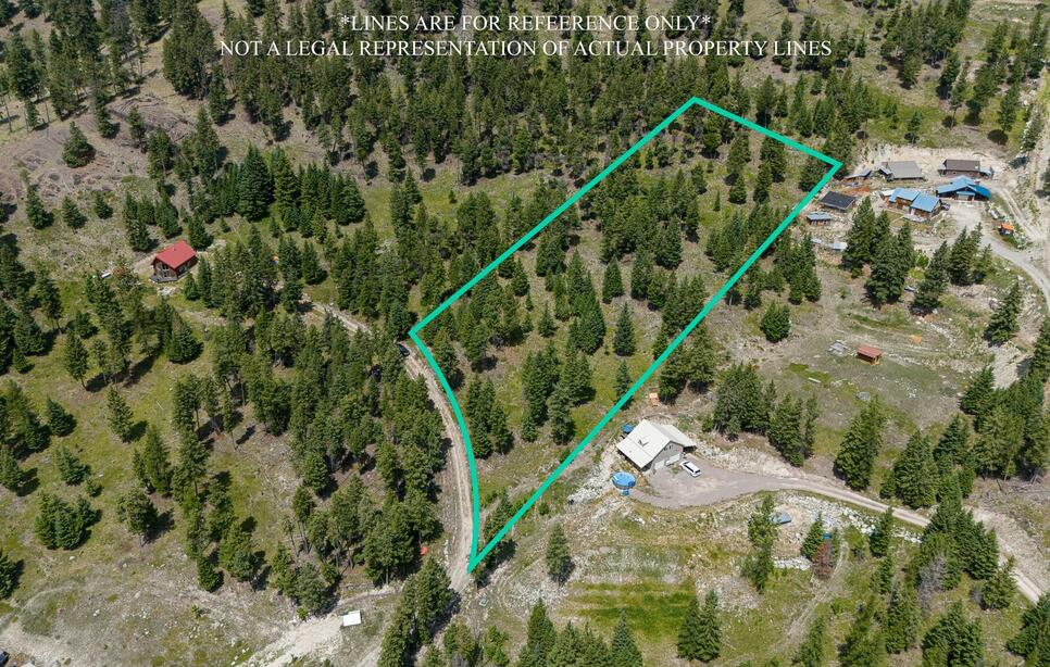 Nhn Coon Hollow Road, Kila