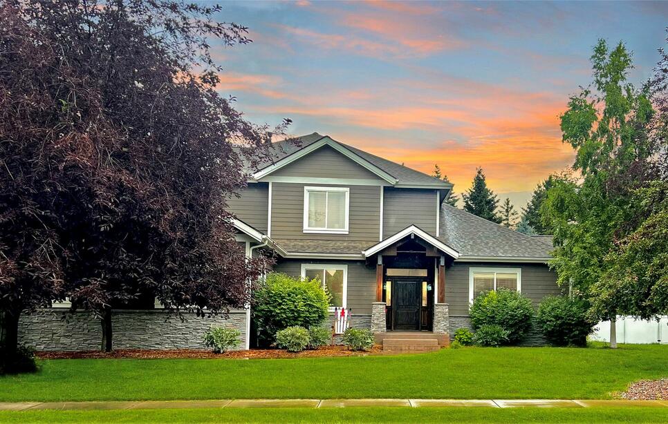 25 Glacier Circle, Kalispell