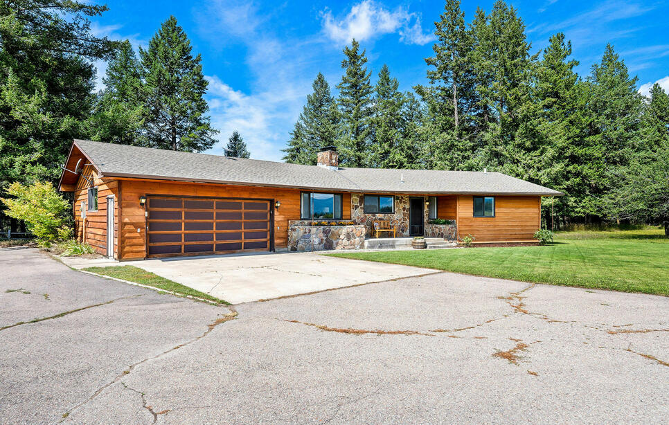 185 Kokanee Bend Drive, Columbia Falls