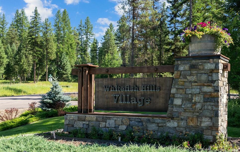 1557 Whitefish Village Drive, Whitefish