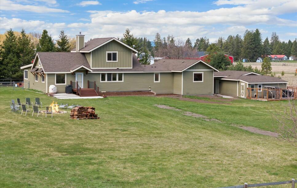 670 Homestake Trail, Columbia Falls