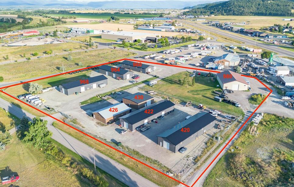 980 Demersville Road, Kalispell