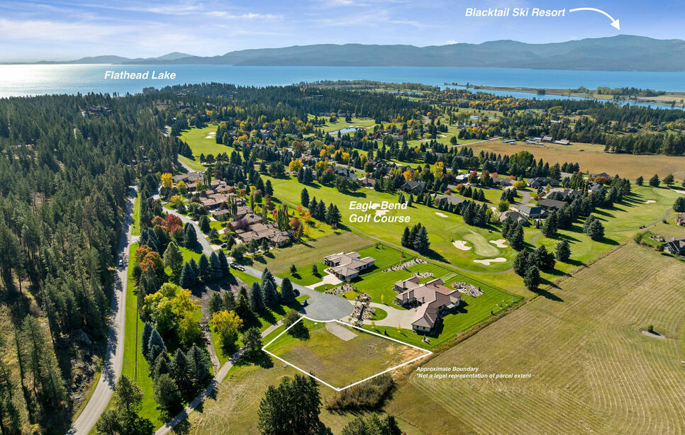 351 Chapman Lane, Bigfork