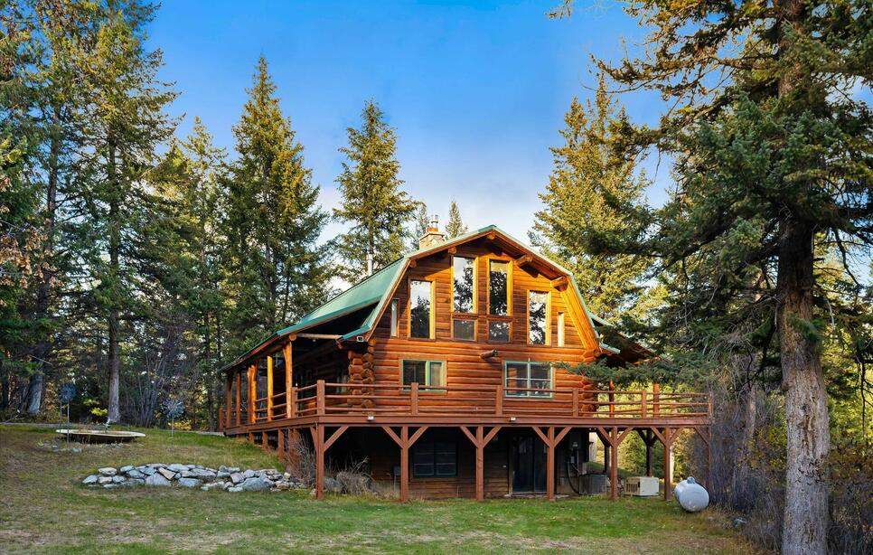 1601 Gut Creek Road, Rexford