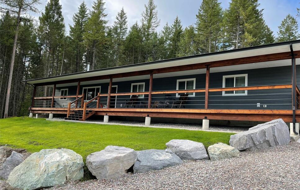 1150 Swan Hill Drive, Bigfork