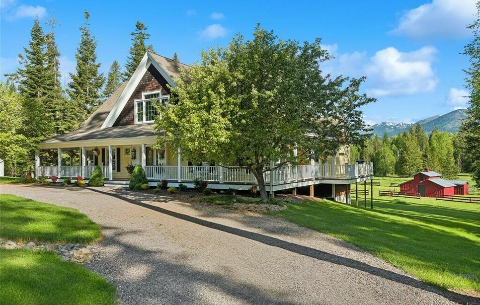 420 Little Creek Lane, Whitefish