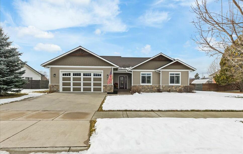 186 Lazy Creek Way, Kalispell