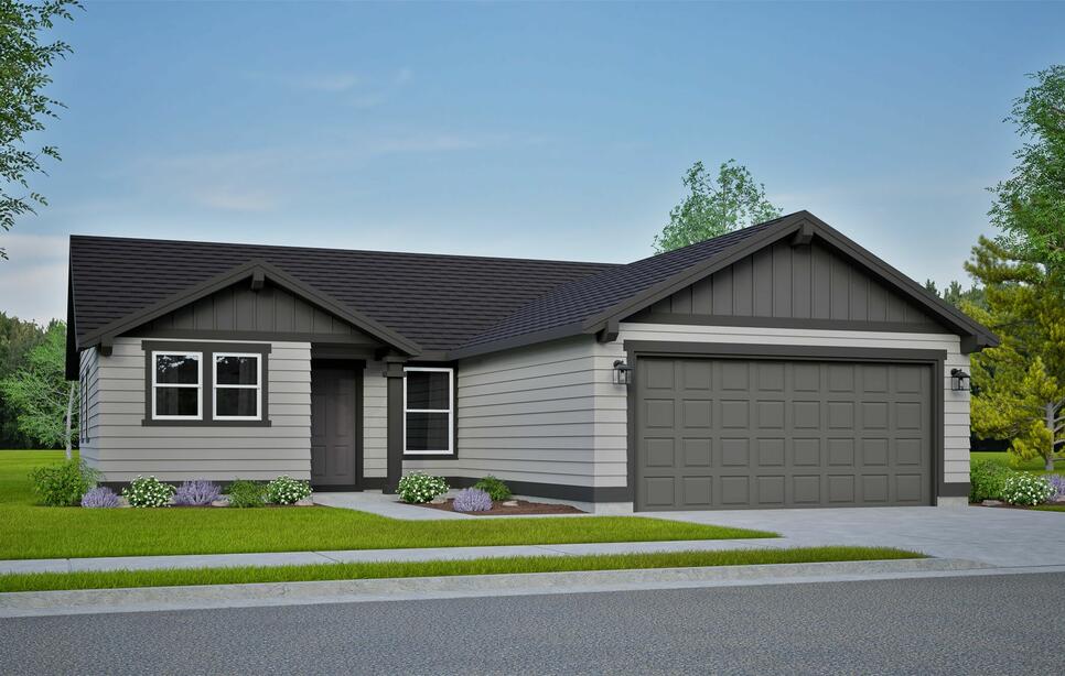424 Needlegrass Lane Lot 11, Kalispell