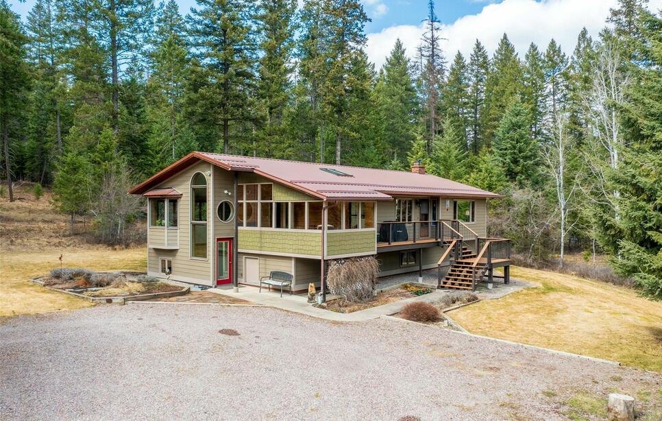 586 Hidden Valley Drive, Whitefish