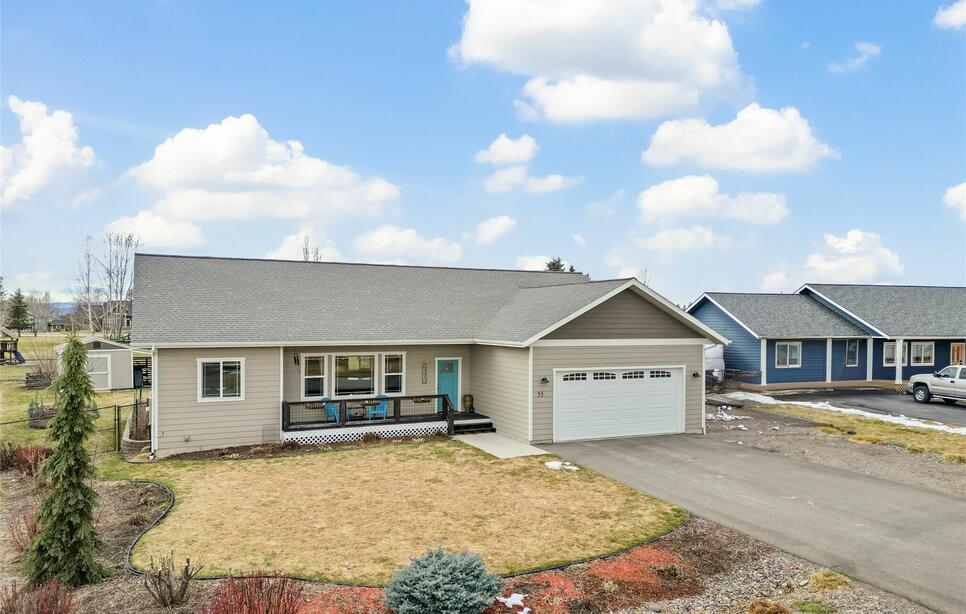 55 Fox Den Loop, Kalispell