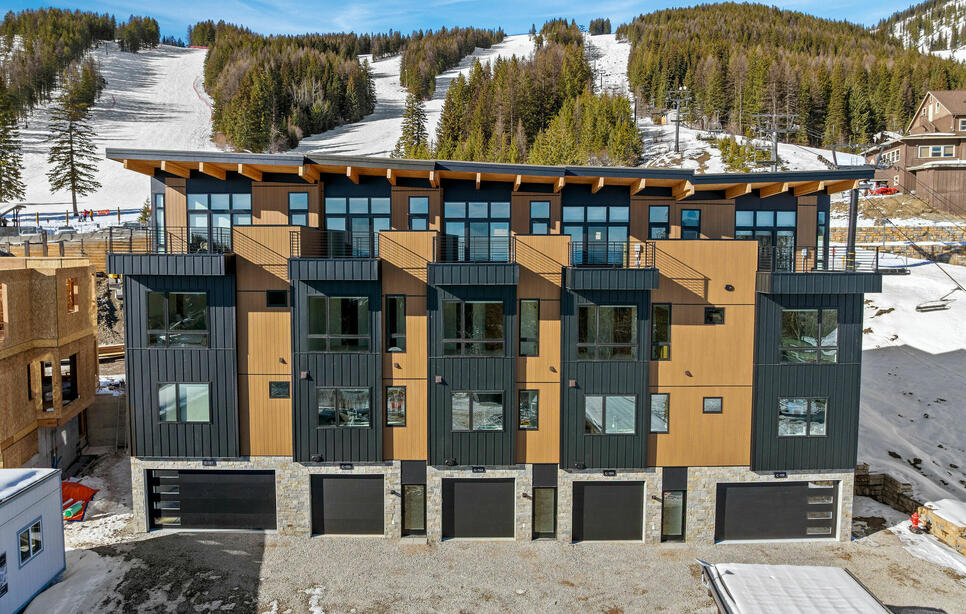 3900 Big Mountain Road, Whitefish