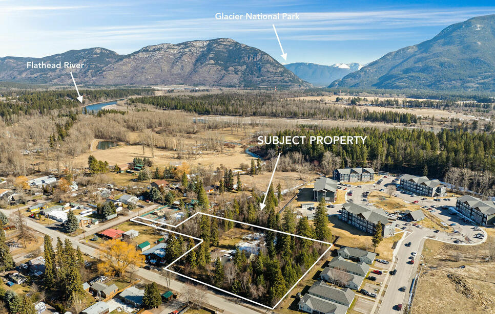 1009 3rd Avenue E, Columbia Falls