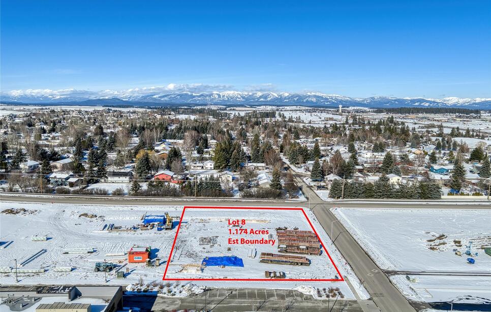 145 Timberwolf Parkway Lot #8, Kalispell