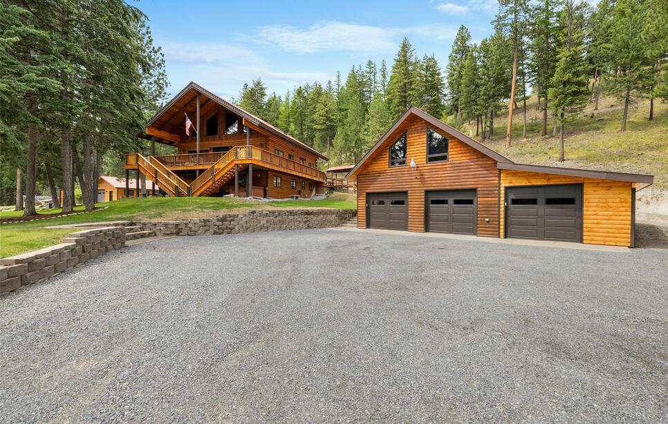 236 Merical Mountain Road, Kila