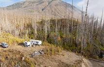 Nhn Lake Mcdonald Road N, West Glacier