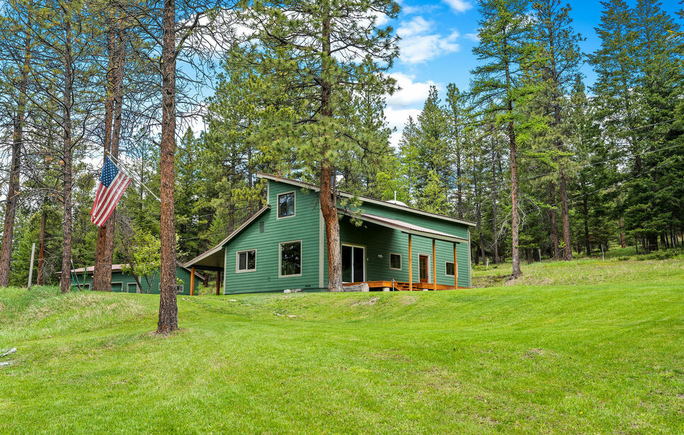 147 Lobo Trail, Kalispell