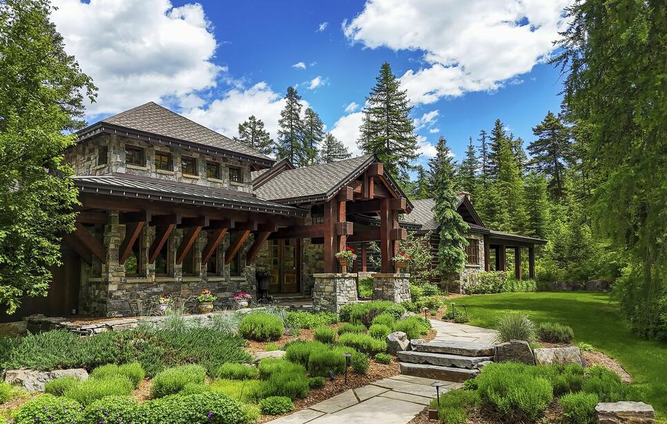 1263 Spencer Ridge Road, Whitefish